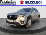 Suzuki S-Cross 1.4 HYBRID Comfort LED Mehrzonenklima DA - Suzuki aus 2023