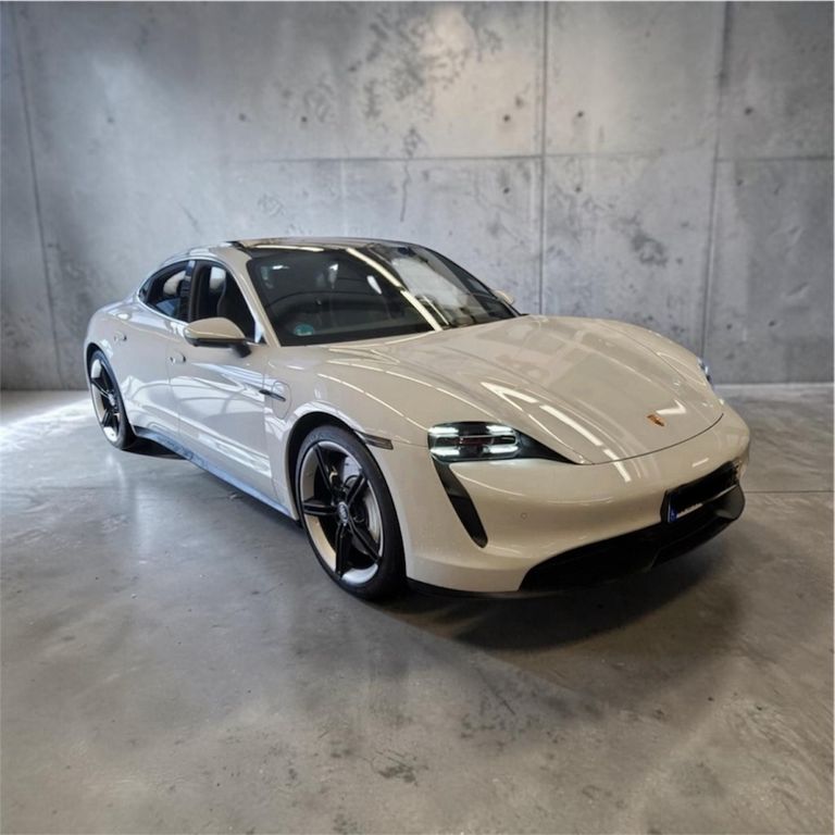 Image of Porsche Taycan
