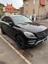 Mercedes-Benz ML 350 BlueTEC 4MATIC - - Mercedes-Benz ML 350 in Leipzig