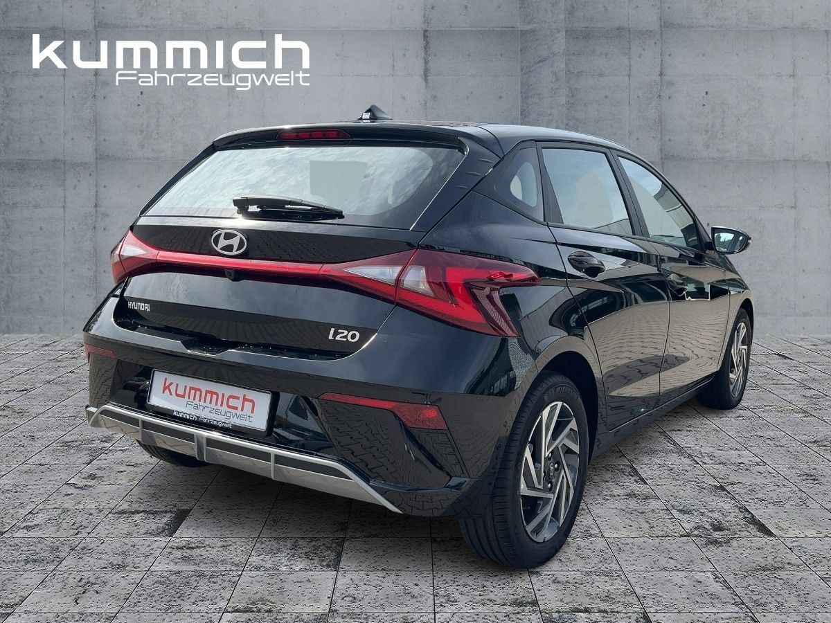 Hyundai i20 - Bild 4