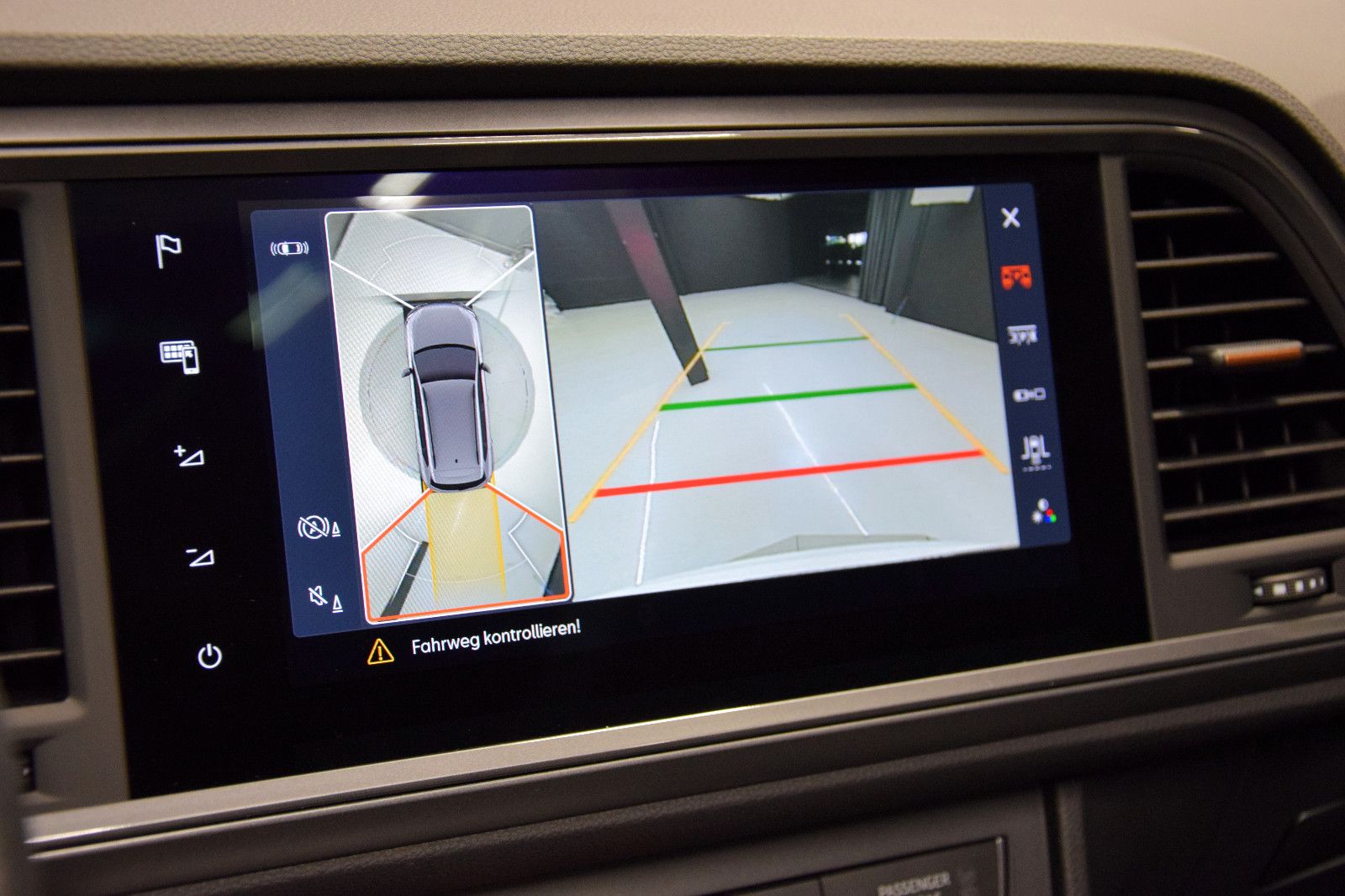 Fahrzeugabbildung CUPRA Ateca 4Drive Pano 360° ACC Schale LED Alcantara