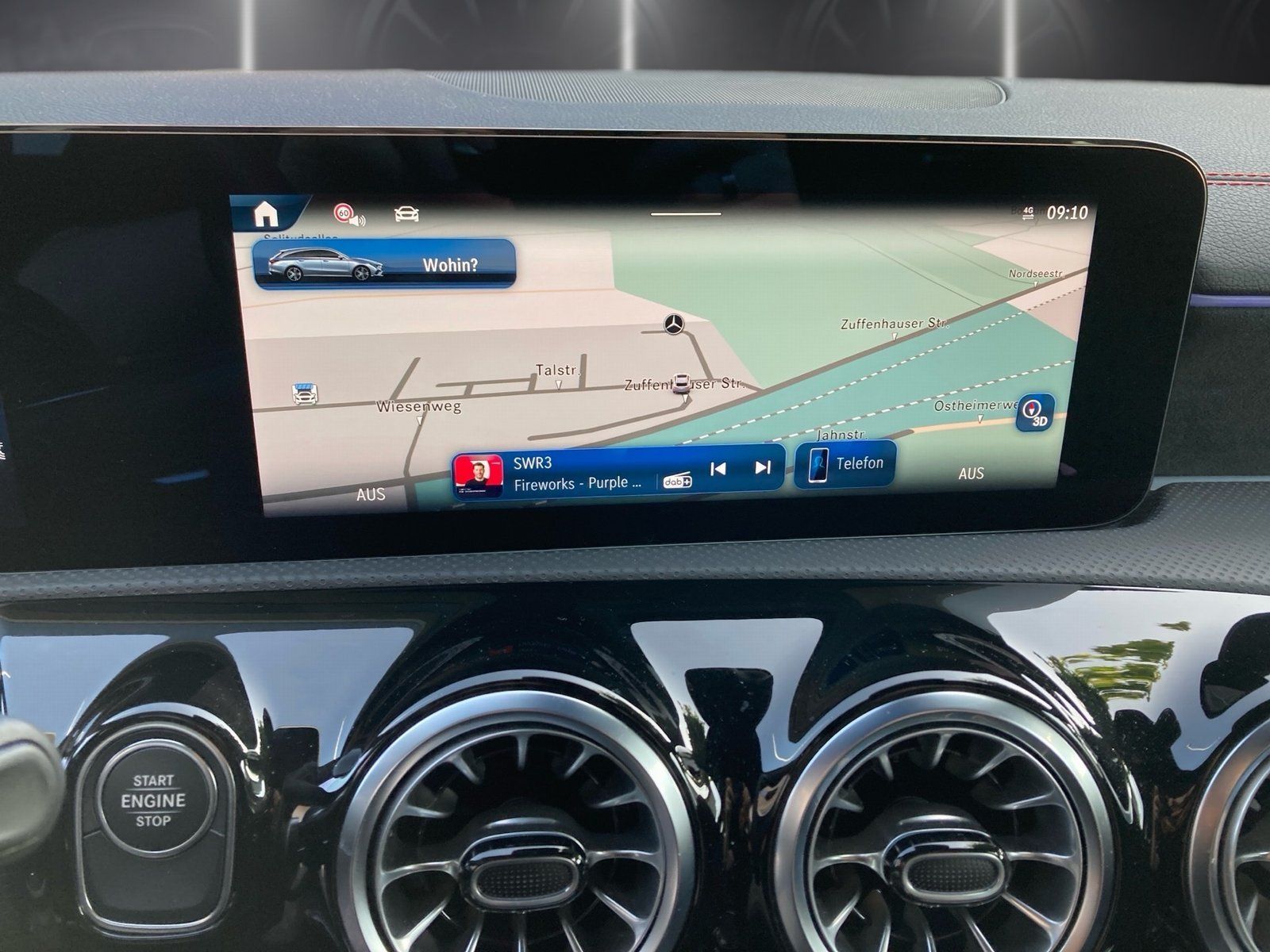 Fahrzeugabbildung Mercedes-Benz CLA 250 e SB AMG Plus*Pano*HUD*Memory*360*Totwi*