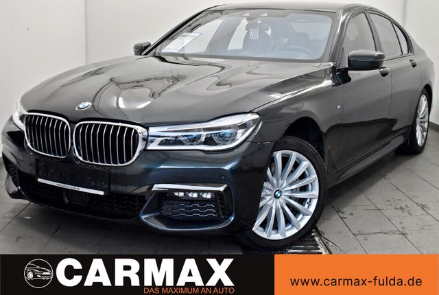 BMW 730d xDrive M Sport,Laser,Kamera,HUD,ACC,AHK