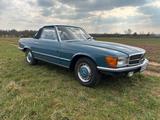 Mercedes-Benz 280 SL 1Hand Zeitkapsel Chinablau R 107 - gebrauchte Mercedes-Benz 280 aus dem Jahr 1979
