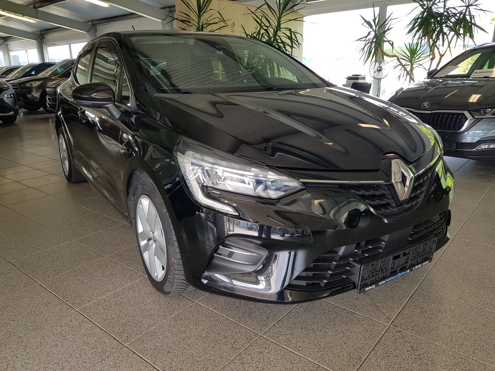 Renault Clio 5tg. TCe EXPERIENCE Klima Bluet USB LED
