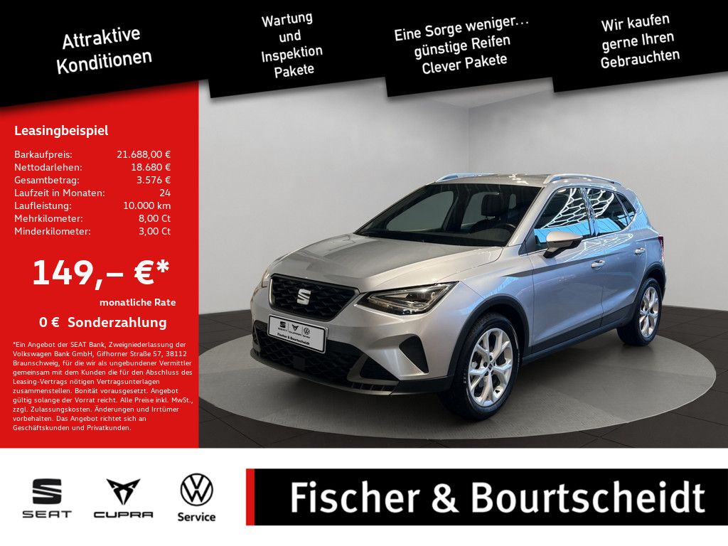 Image of Seat Arona