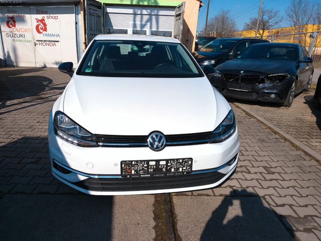 Volkswagen Golf VII Limo. IQ.DRIVE, 1.6TDI,Kammera,Pdc,1Han