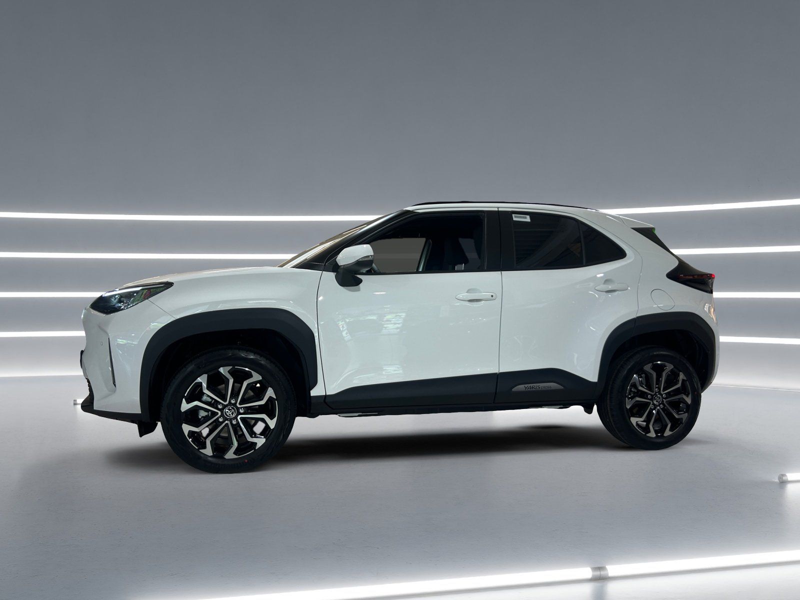 Toyota Yaris Cross - Bild 3