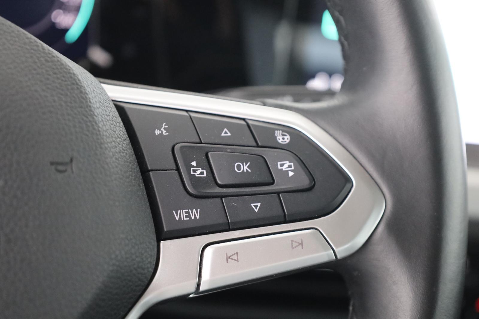 Volkswagen Golf VIII 1.0 TSI Life LED Sitzheizung Head-Up, миниатюра 16