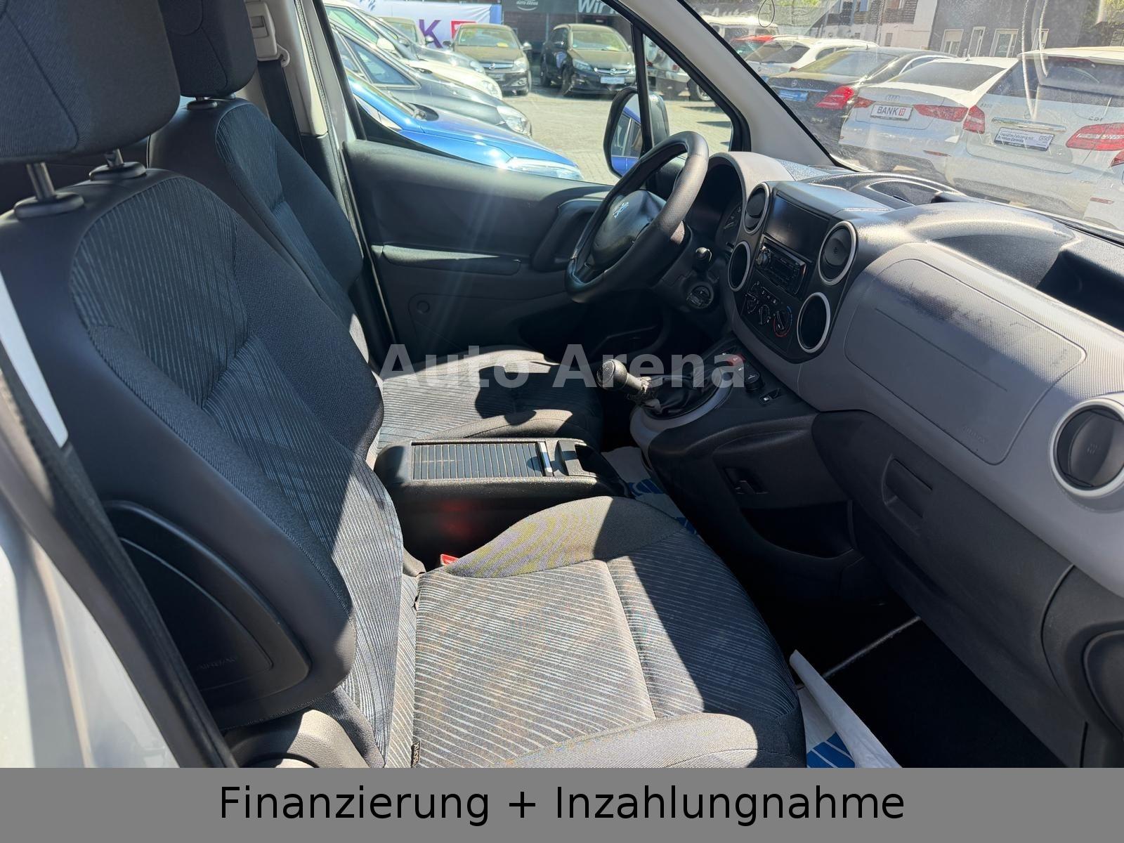 Peugeot Partner Tepee Tepee 90 Family Klima Tüv neu Top