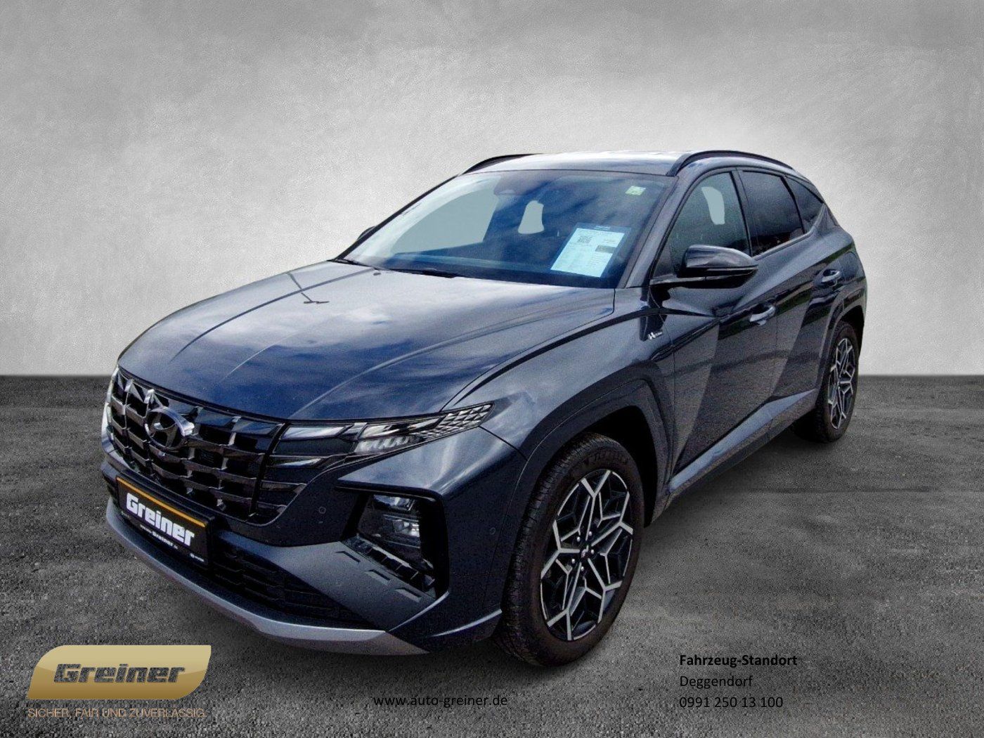 Hyundai Tucson 2023