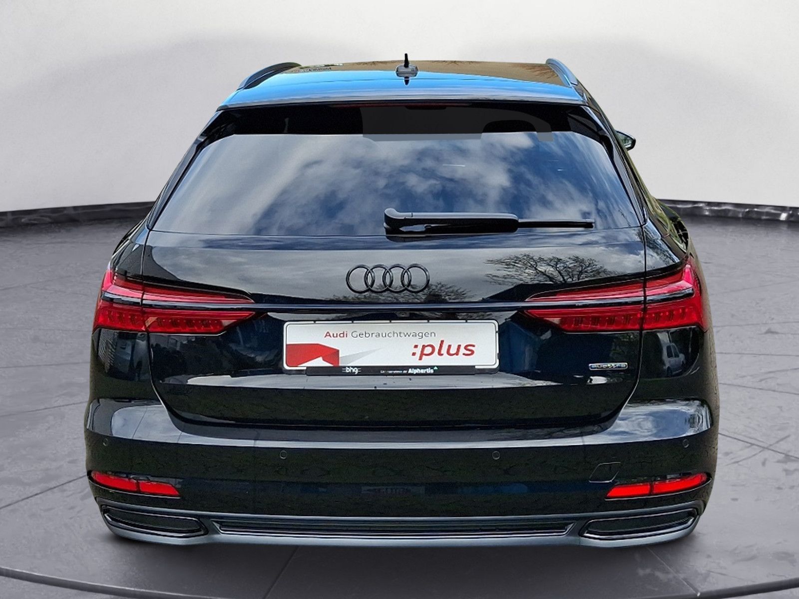 Audi A6 - Bild 5