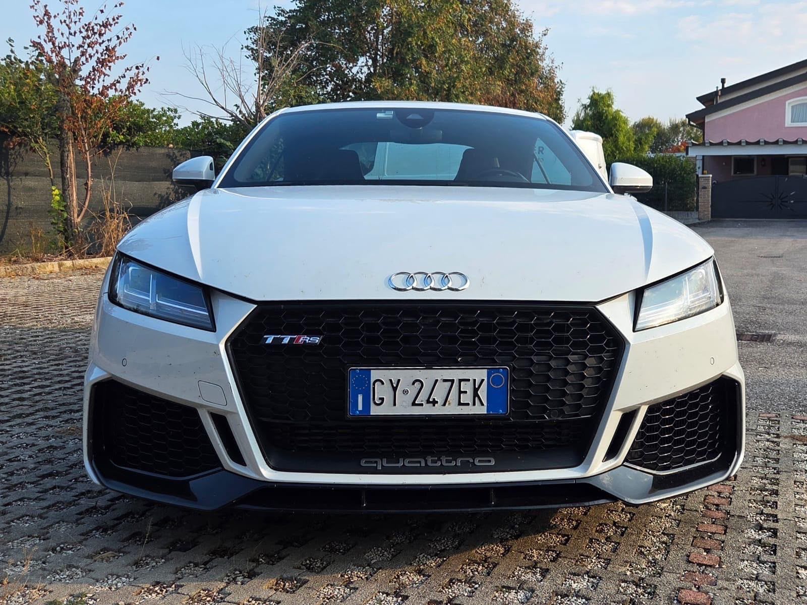 Audi TT RS imagem 3