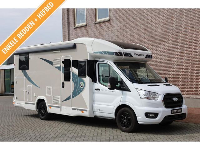 Chausson Titanium Premium 777 GA