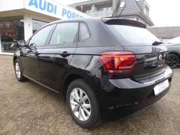 Volkswagen Polo VI  1.0 TSI DSG OPF Highline Herbst Spezial