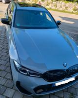 BMW M340i xDrive Touring Brooklyn Gr./HUD/AHK/Pano - BMW M340i Gebrauchtwagen in München