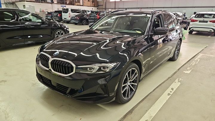 BMW 330e Touring AHK GARANTIE