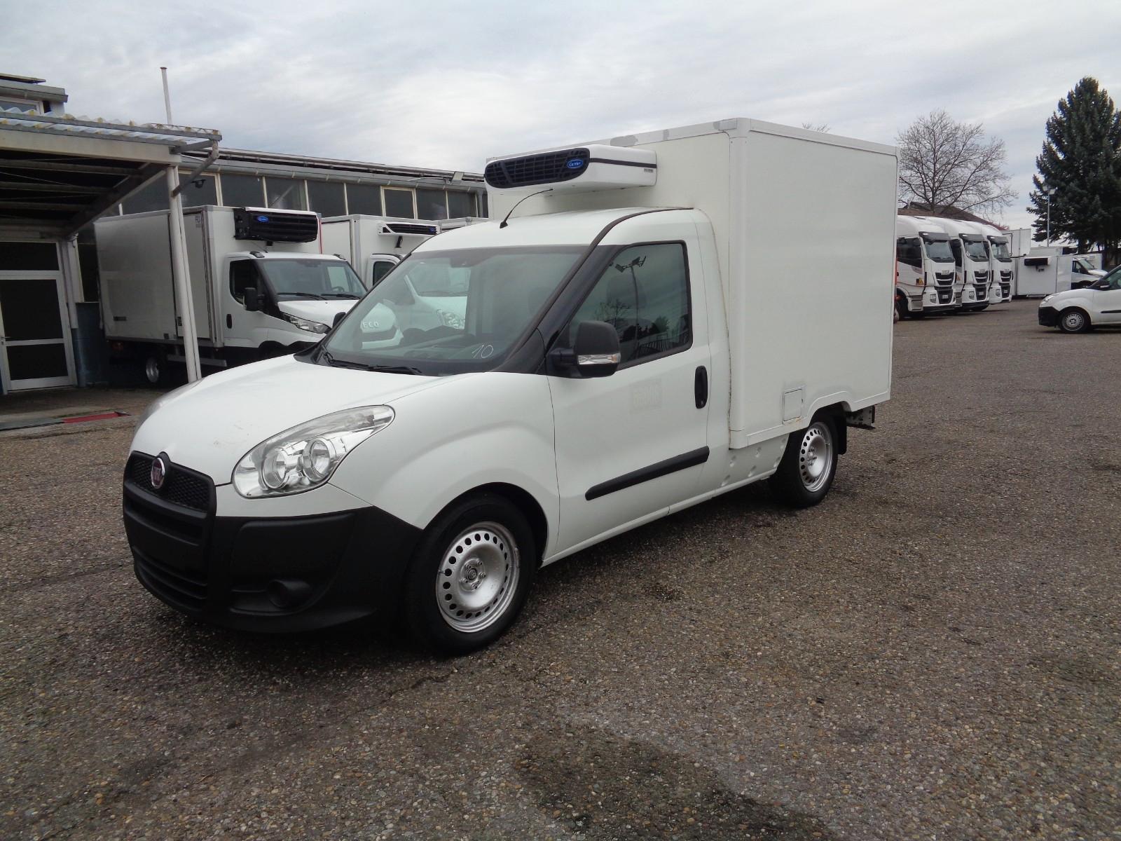 Fiat Doblo 1.3*Carrier-Kühlkoffer*