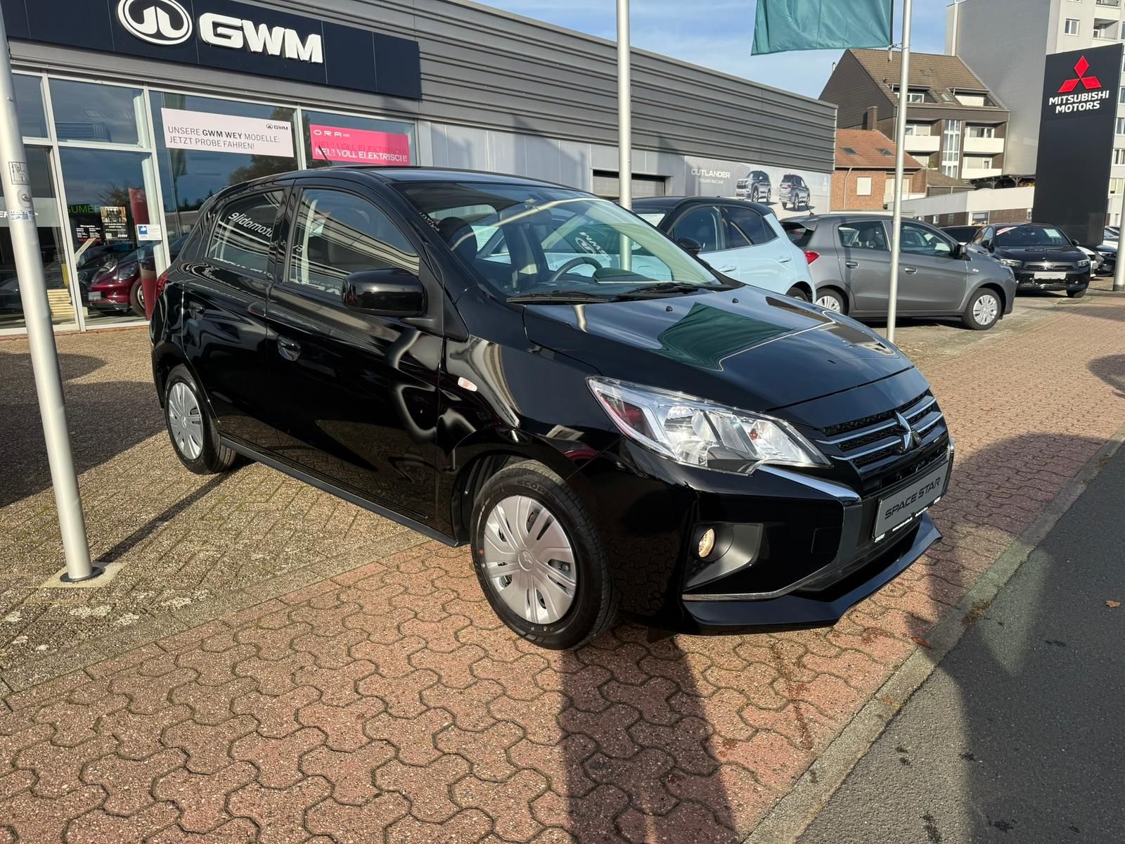 Mitsubishi Space Star - Bild 4