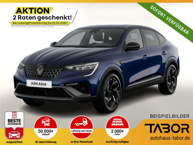 Renault ARKANA ESPRIT ALPINE Full Hybrid 145 PanoD