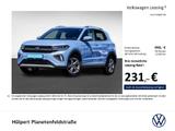 Volkswagen T-Cross 1.0 R-LINE ACC LM17 NAVI SITZHEIZUNG - Volkswagen T-Cross in Bochum