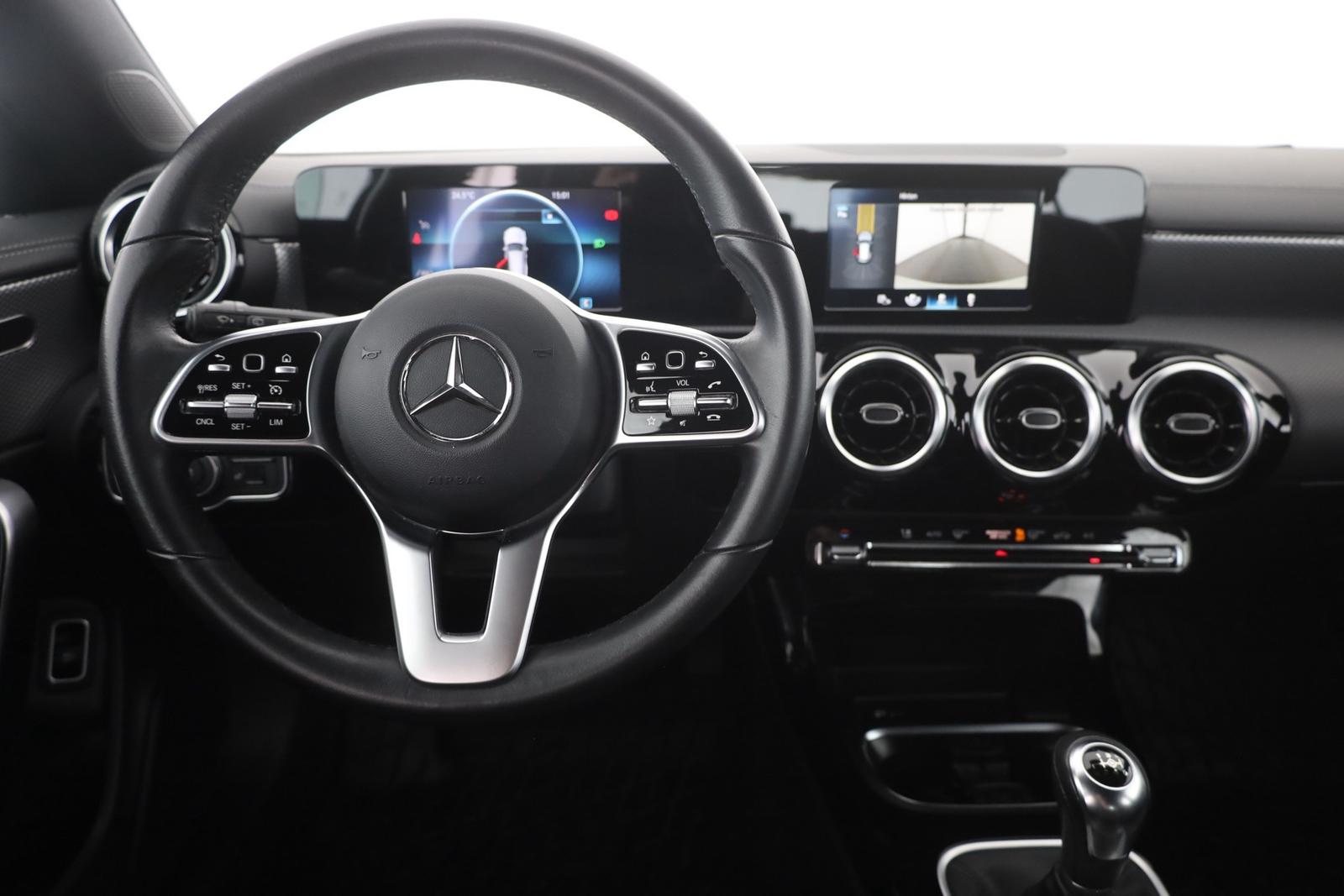 Mercedes-Benz CLA SB Progressive LED Navi Sitzheizung AHK, миниатюра 10