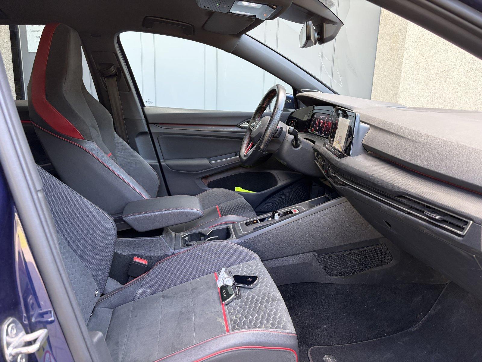Volkswagen Golf GTI Clubsport Navi/HarmanKardon/Estoril, миниатюра 9