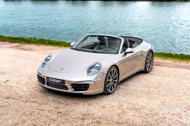 Porsche 911 Carrera S Cabriolet