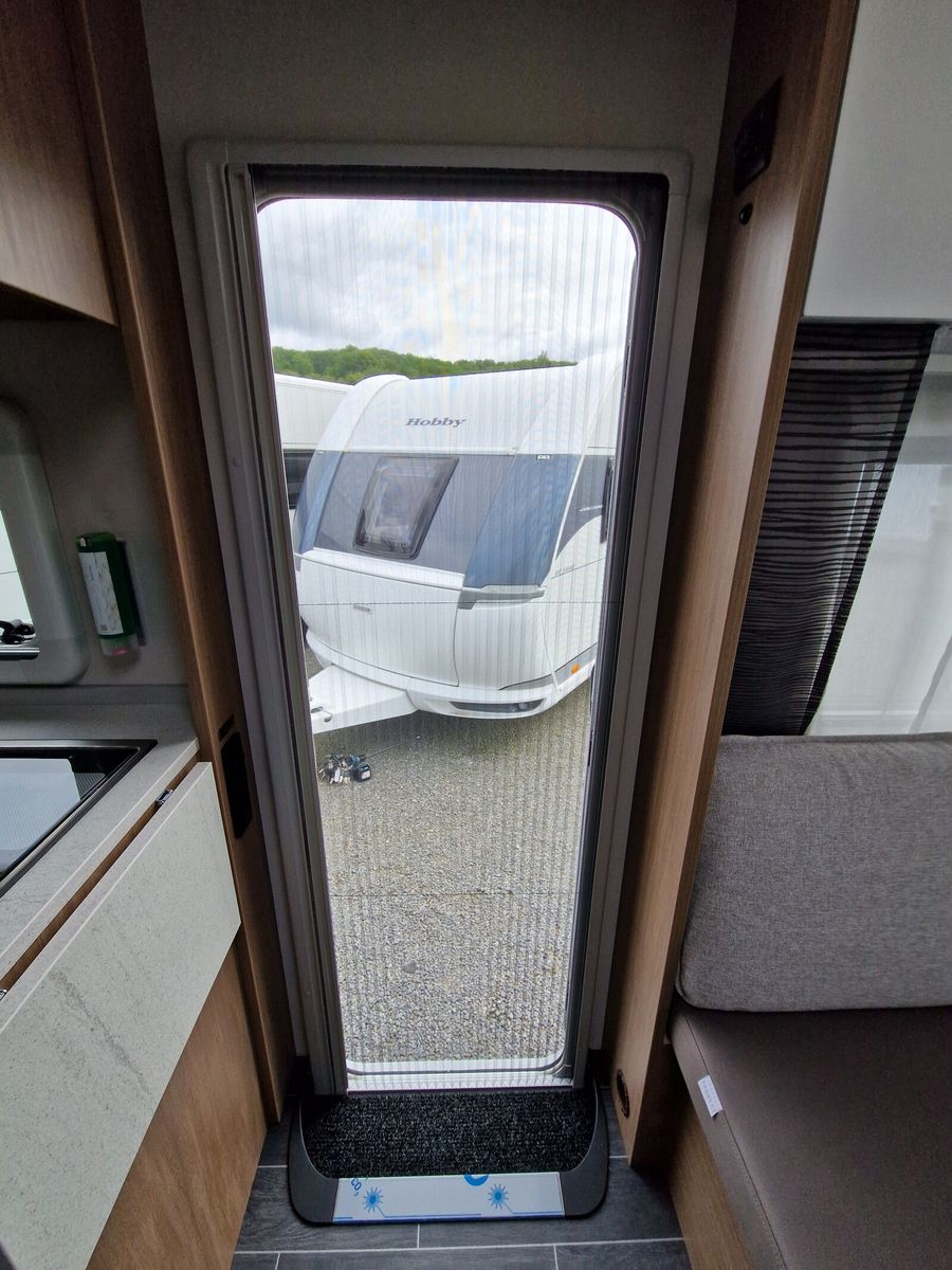 Fahrzeugabbildung Tabbert Senara 460E 2.3 Auflastung, Licht-Paket, uvm...