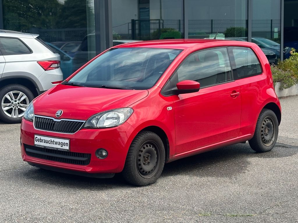 Skoda Citigo