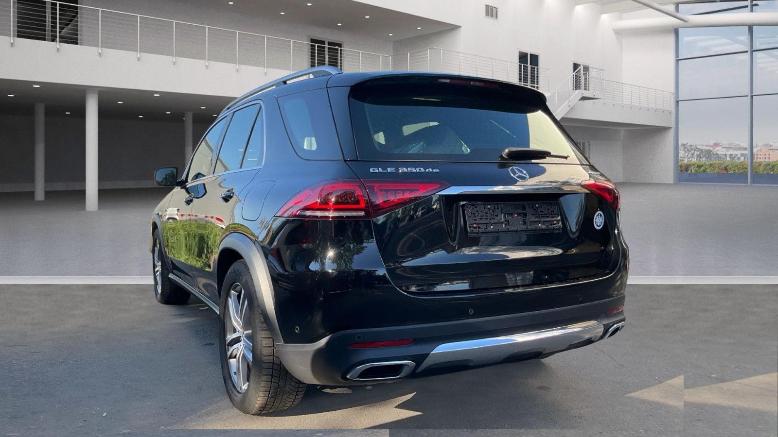 Mercedes-Benz GLE 350 de 20 Distro Kamera LED VollLeder Navi D foto 4