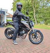 Honda CB 125 - HONDA CB 125