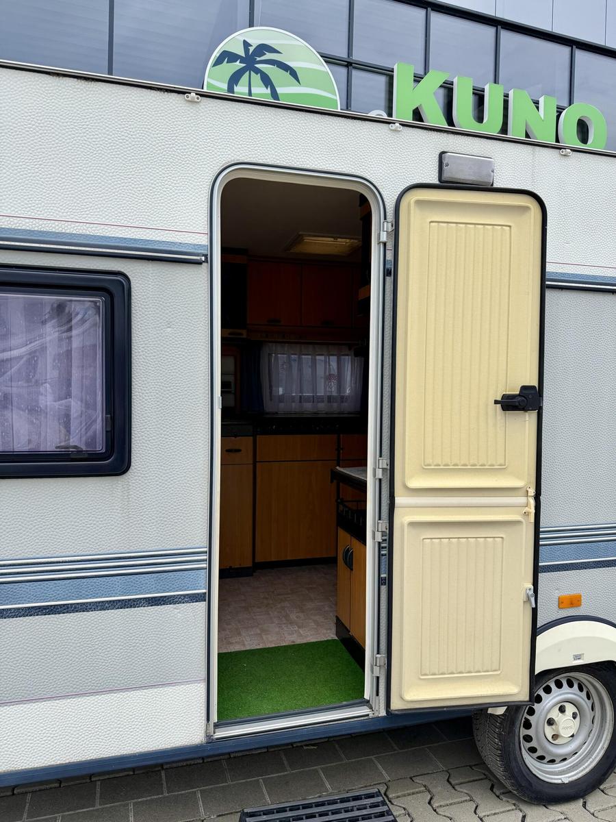 Hobby De Luxe 545 TL 
