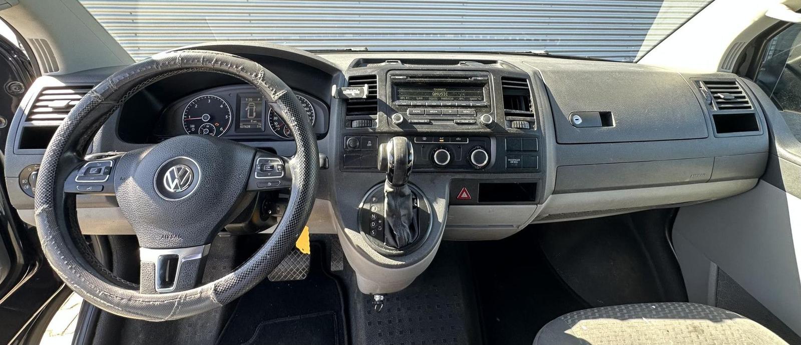 Volkswagen Transporter 2.0 TDI L1 MARGE DC Dubbele cabine a