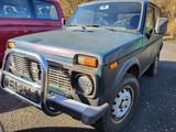 Lada Niva 4x4 - gebrauchte Lada Niva aus dem Jahr 2009