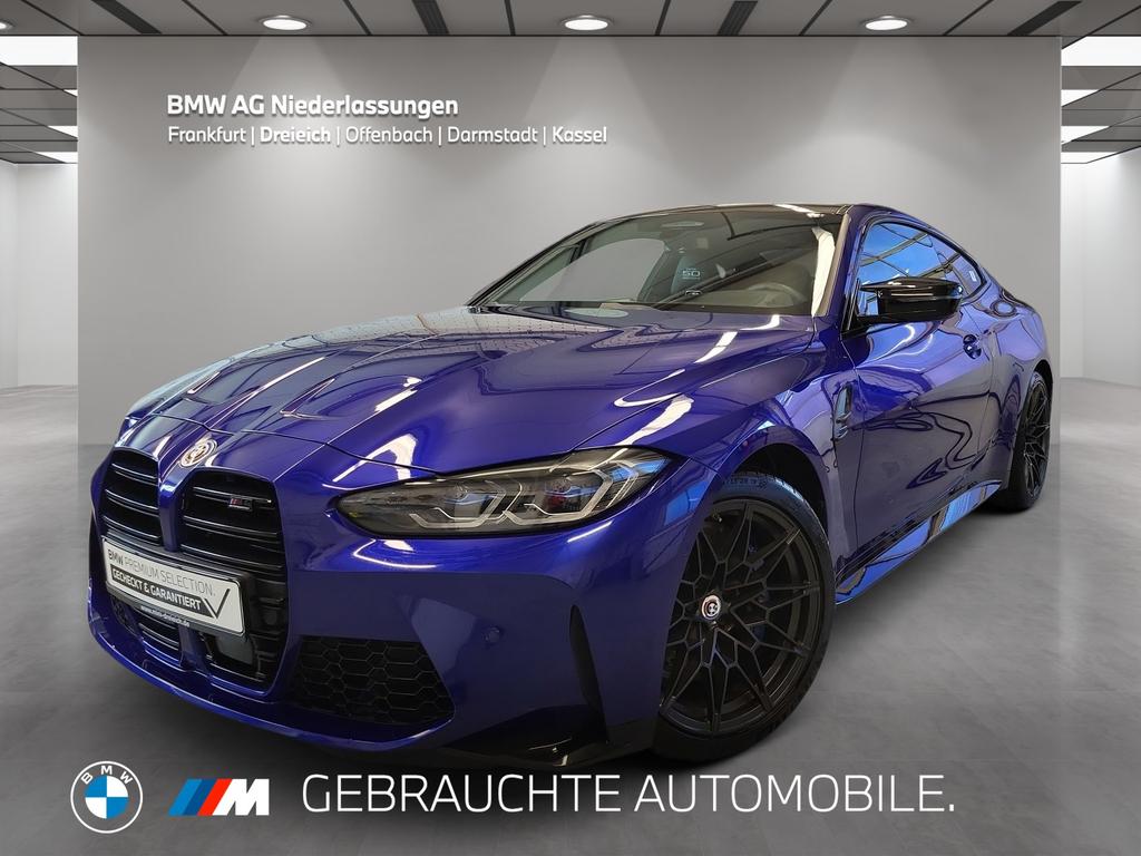 BMW M4 Competition xDrive Coup 50 Jahre Edition 2023