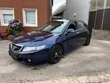 Honda Accord 2.4 Executive - Honda Accord aus 2005: Ex