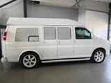 GMC Savana   BENZIN /GAS  Camper Van - GMC Savana: Allradantrieb