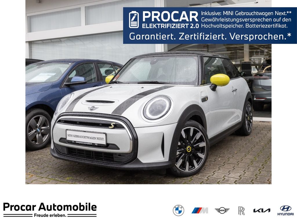 MINI Cooper SE 3-Türer NAVI LED PDC V+H DAB Tempomat
