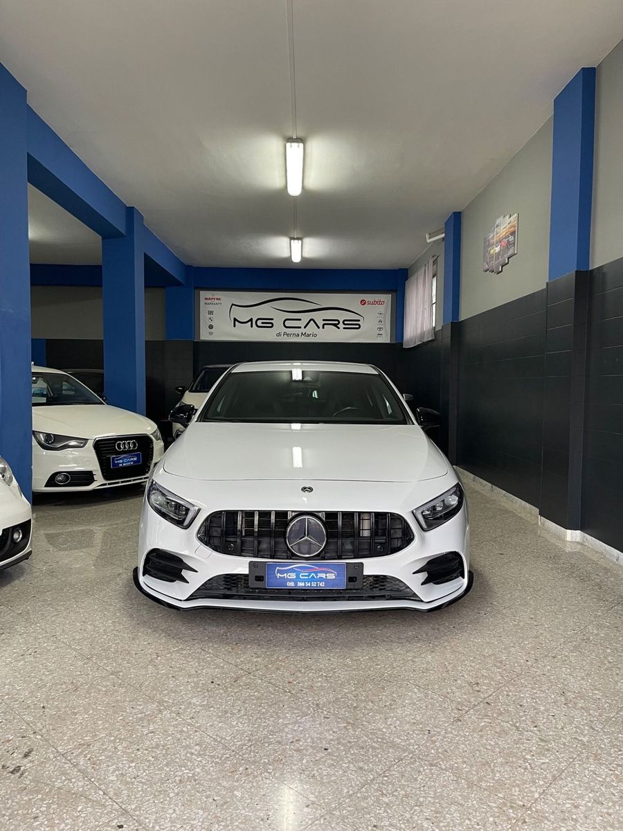 MERCEDES-BENZ Mercedes-benz A 200 Business Extra