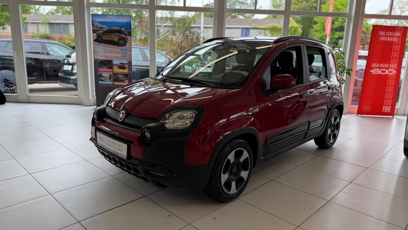Fiat Panda Cross