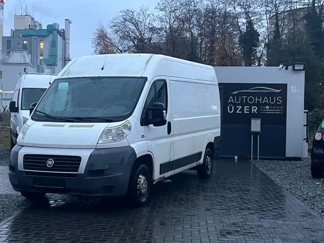 Fiat Ducato 2.3 JTD Hochr.-Kasten 30 120/L2H2/SERVO