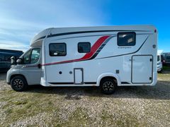 Bürstner Campeo TD 691 G Freistaat Edition*Komplettpaket*