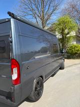 Knaus Boxstar Street 600, Fiat Ducato, Solar, Lithium - Knaus Boxstar 600