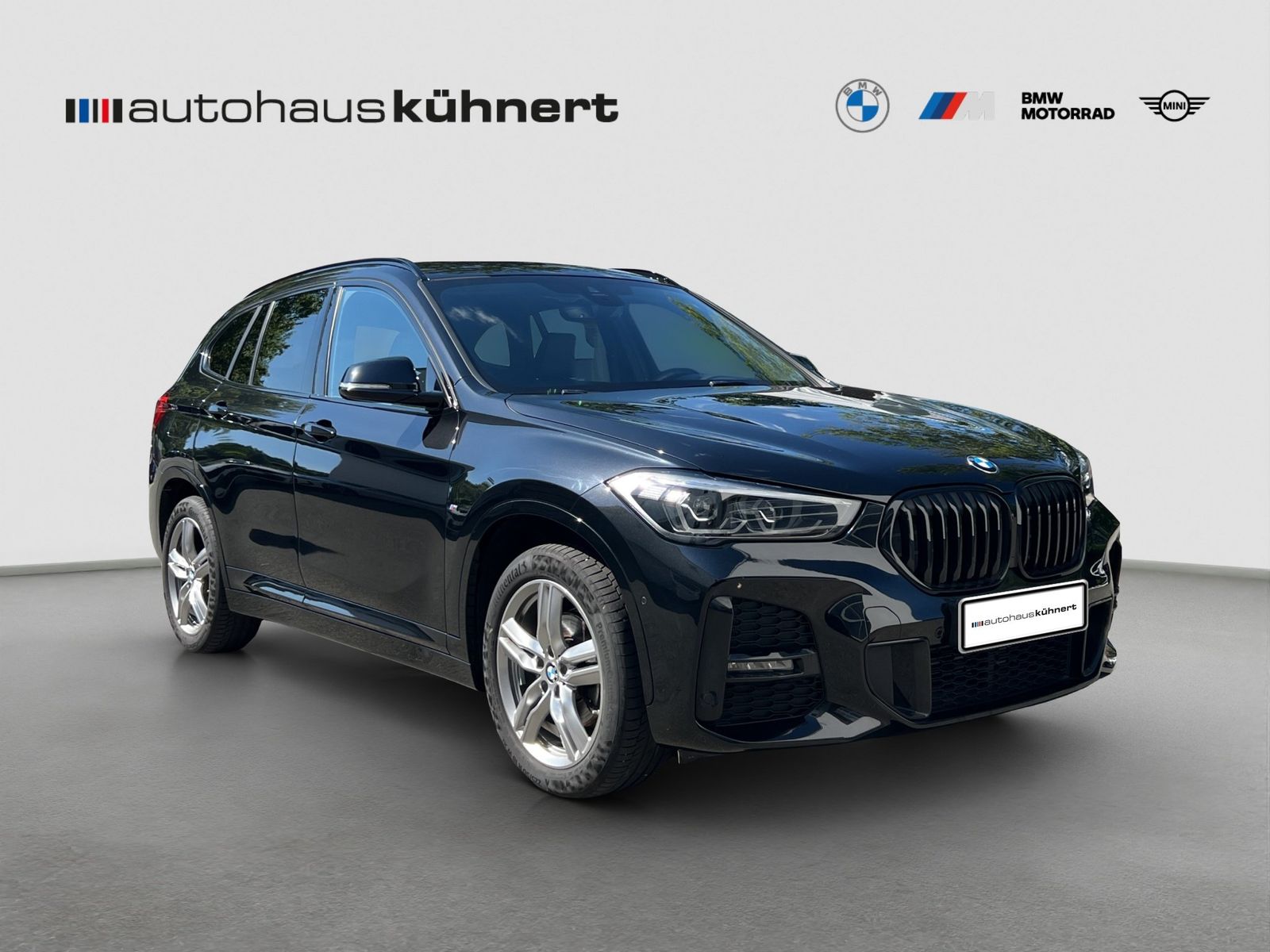 BMW X1 sDrive18d ///M-Sport Business Package foto 8