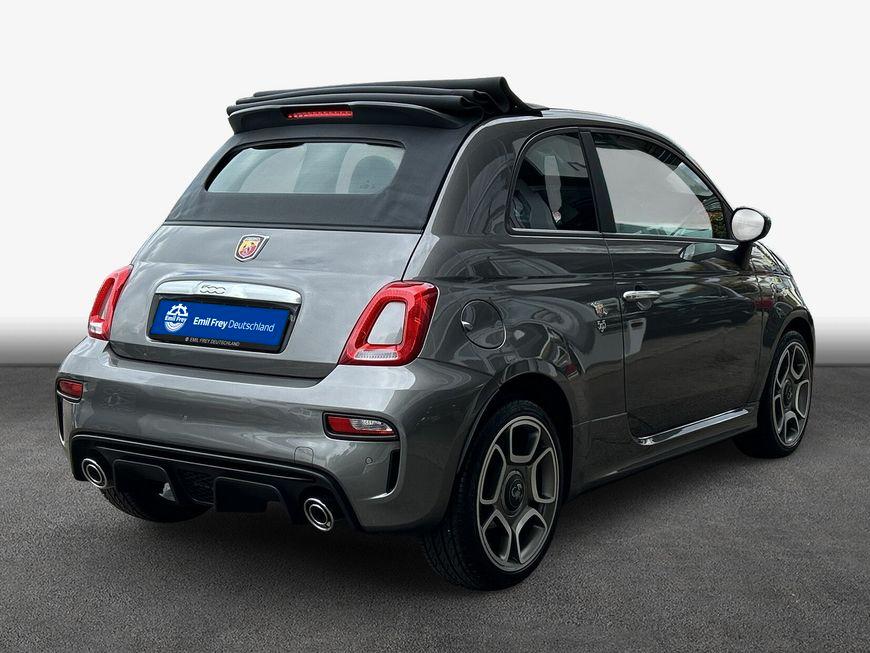 Fiat 595 C Abarth