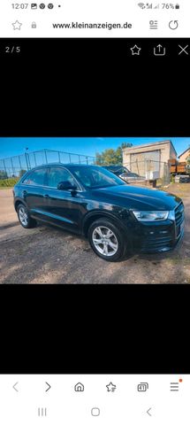 Audi Q3 2.0 TDI Stronic