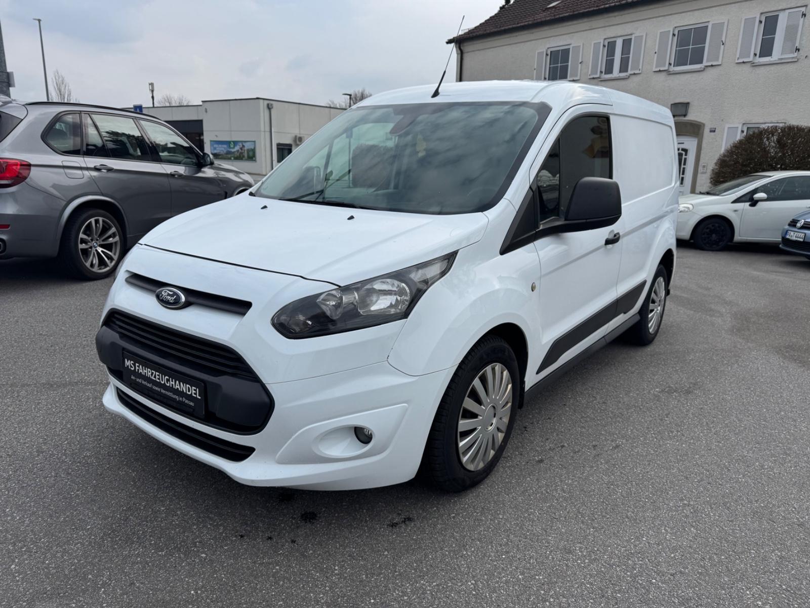 Ford Transit Connect Kasten Trend