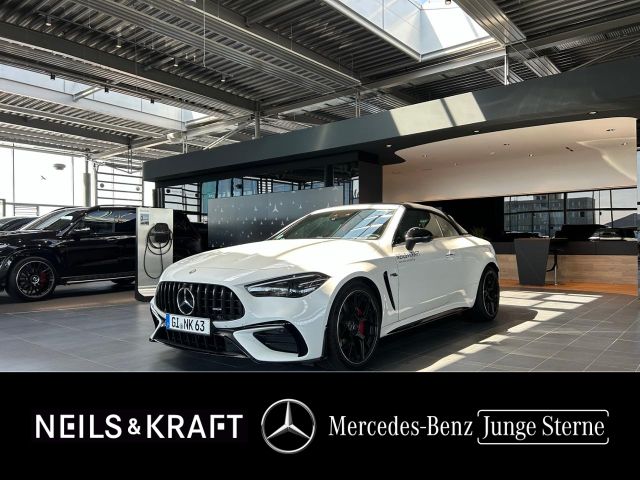 Mercedes-Benz CLE 53 4M CABRIO FAHRASSISTENZ+HUD+DIGITALLIGHT