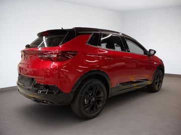 Fotografie des Opel Grandland (X) Grandland 1.2 DI GS
